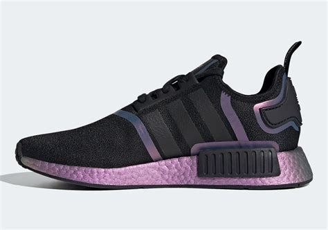 adidas nmd r1 w schuhe core black-core black-ice purple|adidas nmd r1 boost.